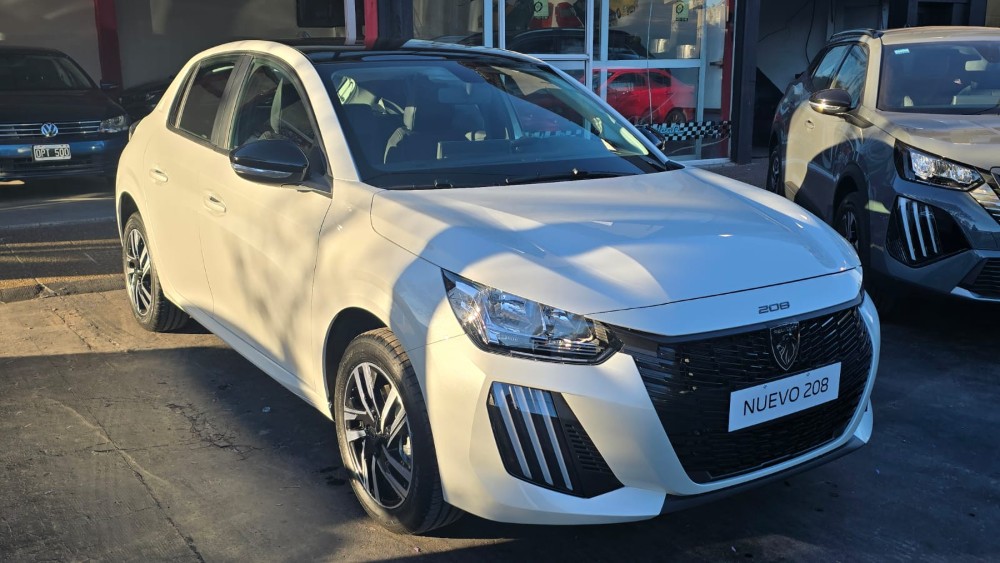 Peugeot 208 1.0 T200 ALLURE